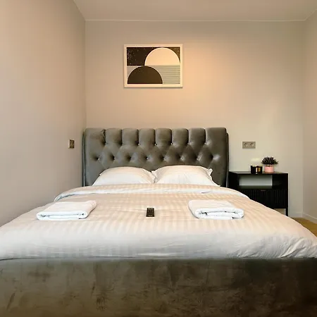 Oasis Next To A Park *