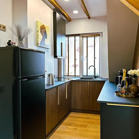 Oasis Next To A Park *