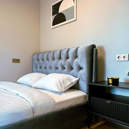 아파트 Oasis Next To A Park