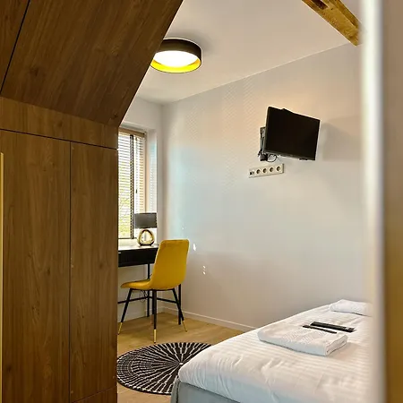 Oasis Next To A Park *