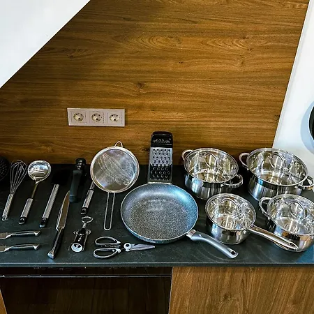 Oasis Next To A Park