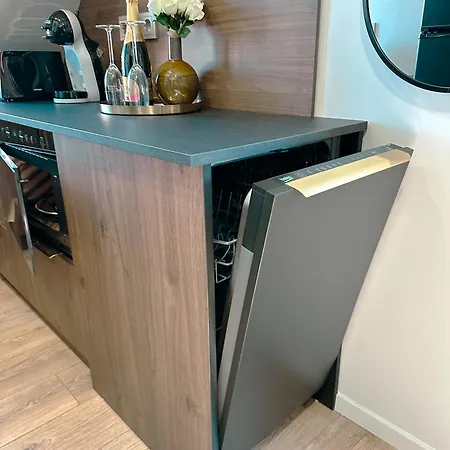 Oasis Next To A Park 클라이페다