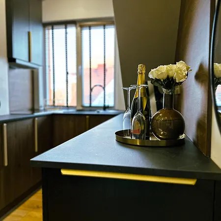 아파트 Oasis Next To A Park *