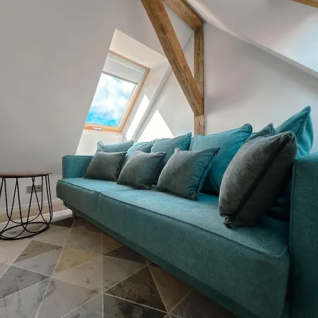 아파트 Oasis Next To A Park 클라이페다