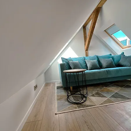 Oasis Next To A Park