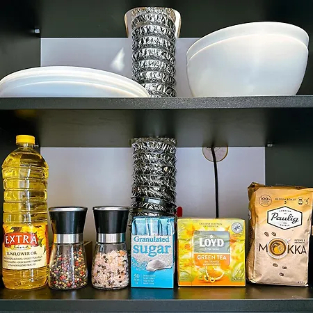 דירה Oasis Next To A Park קלייפדה