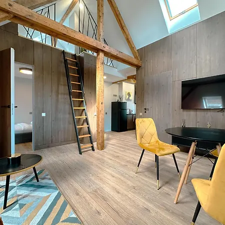 Oasis Next To A Park