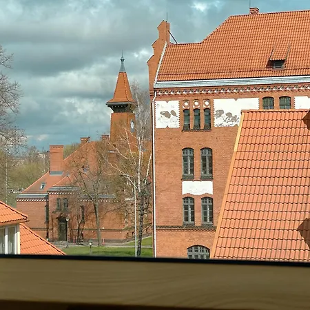 דירה Oasis Next To A Park