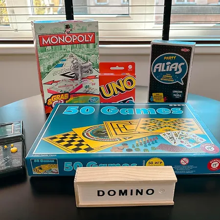 아파트 Oasis Next To A Park *