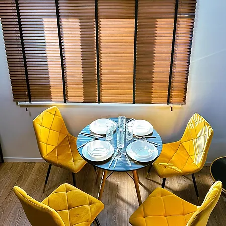 Oasis Next To A Park *