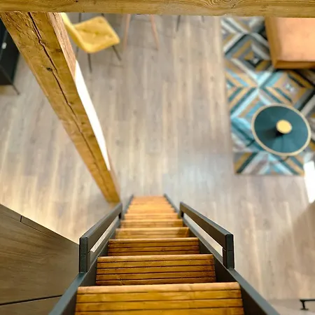 아파트 Oasis Next To A Park