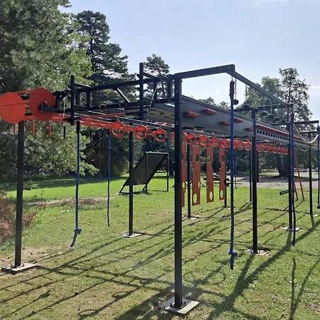 아파트 Oasis Next To A Park 클라이페다