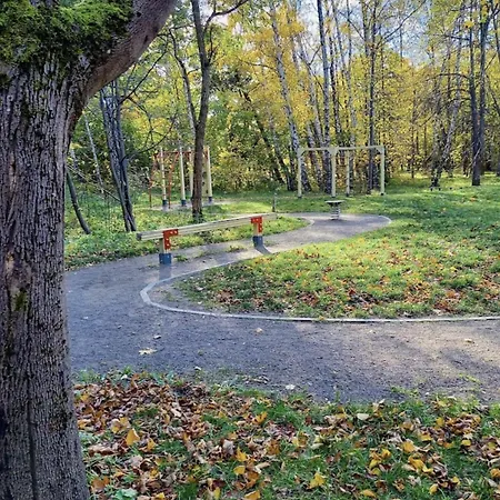 아파트 Oasis Next To A Park *