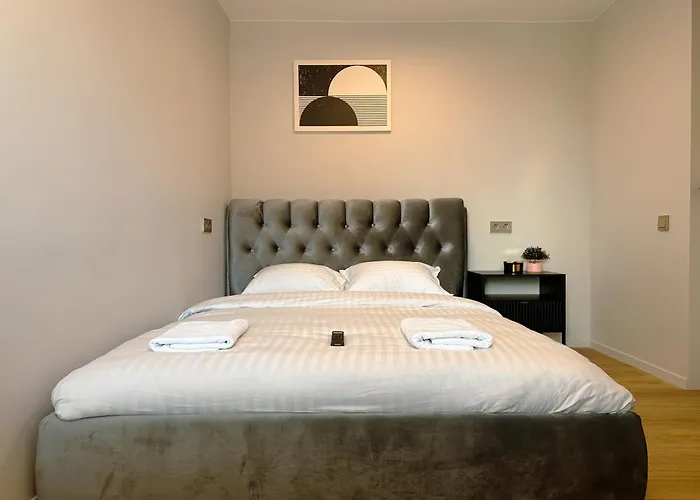 Oasis Next To A Park *