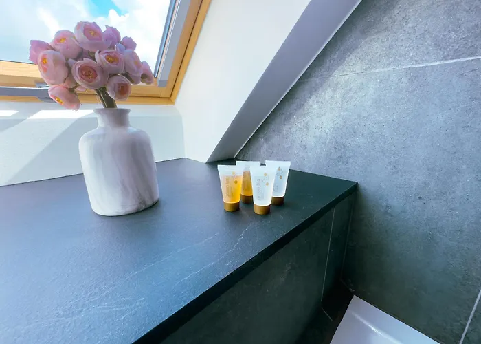 Oasis Next To A Park Appartamento *