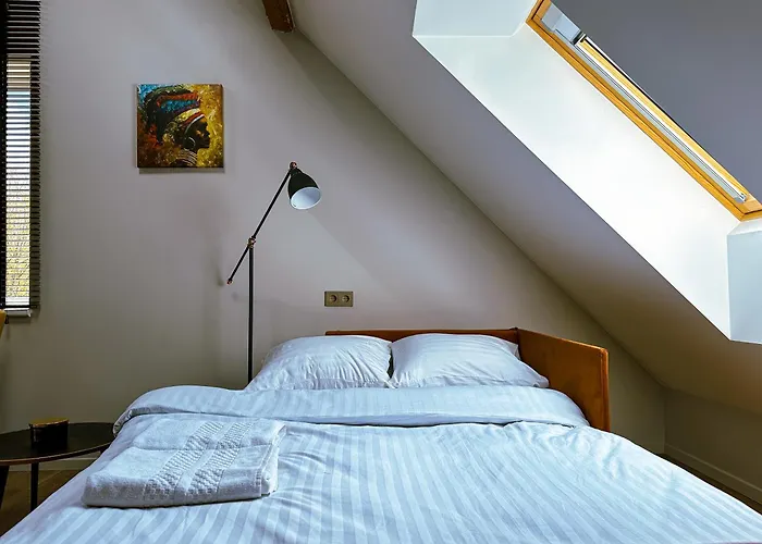 Oasis Next To A Park דירה קלייפדה