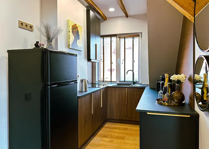 Oasis Next To A Park *