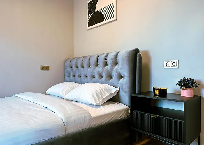 דירה Oasis Next To A Park