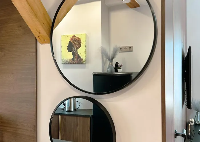 Oasis Next To A Park Appartamento *