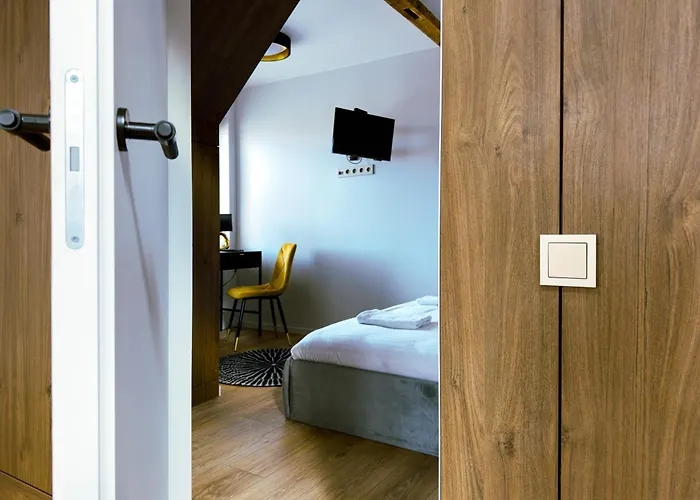 Oasis Next To A Park * Klaipėda