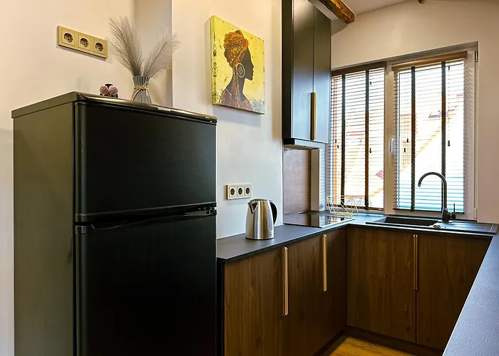 Oasis Next To A Park דירה קלייפדה