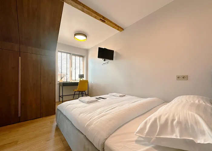 Oasis Next To A Park Klaipėda