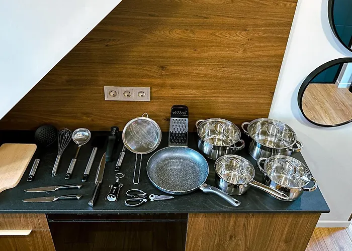 Oasis Next To A Park