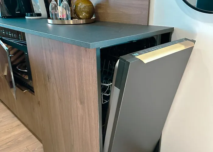 Oasis Next To A Park Klaipėda