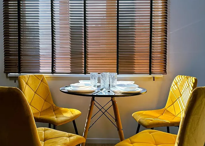 Appartamento Oasis Next To A Park