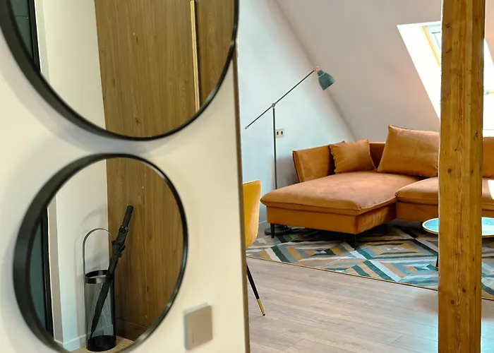 Oasis Next To A Park דירה *