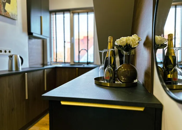 Appartamento Oasis Next To A Park *