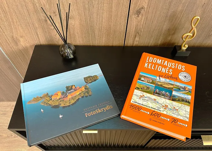 Oasis Next To A Park Appartamento Klaipėda