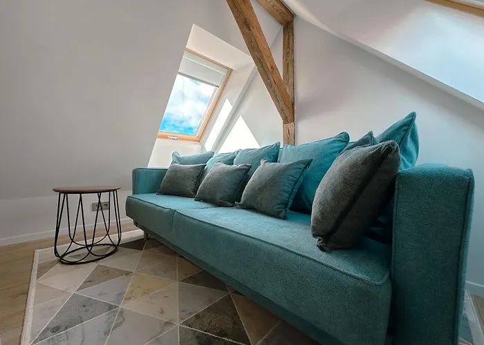 דירה Oasis Next To A Park קלייפדה