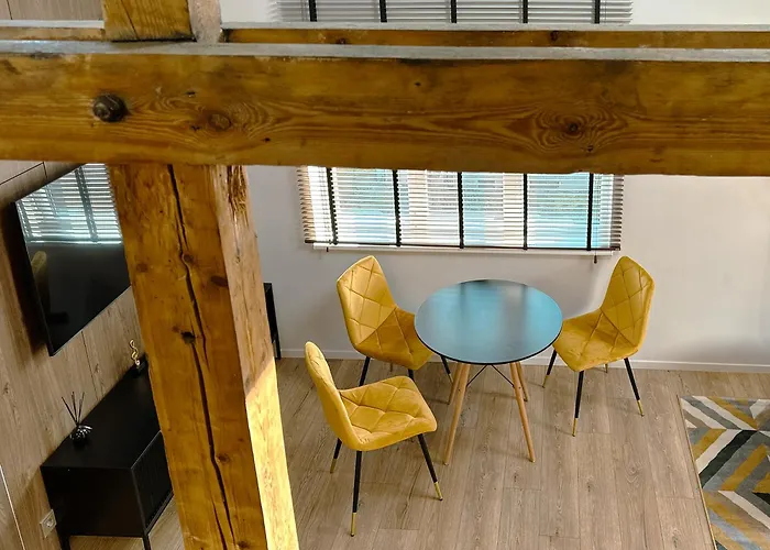 Oasis Next To A Park Klaipėda