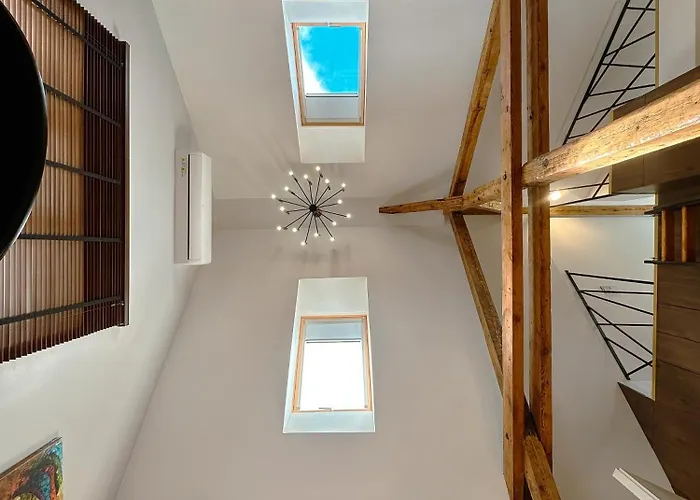 Oasis Next To A Park * קלייפדה