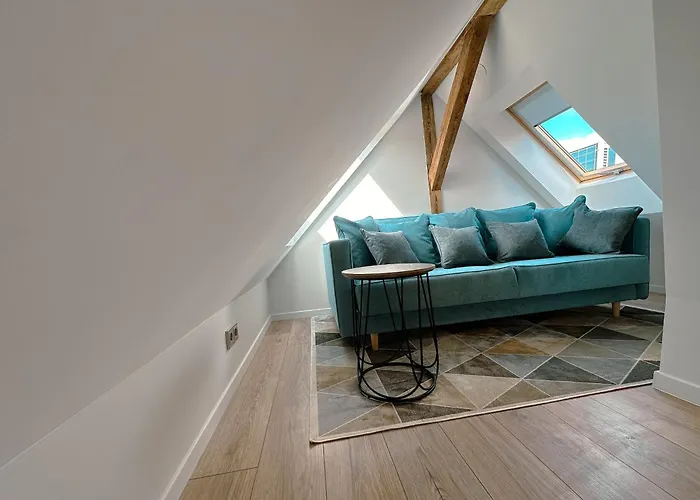 Oasis Next To A Park