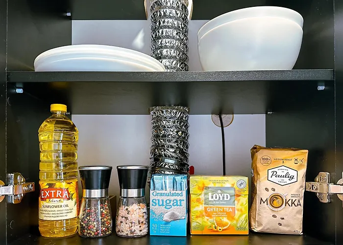 דירה Oasis Next To A Park קלייפדה