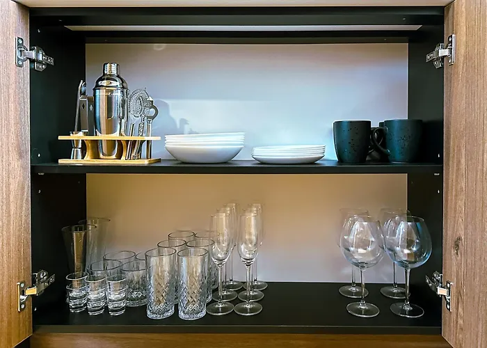 Oasis Next To A Park *