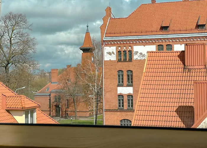 דירה Oasis Next To A Park