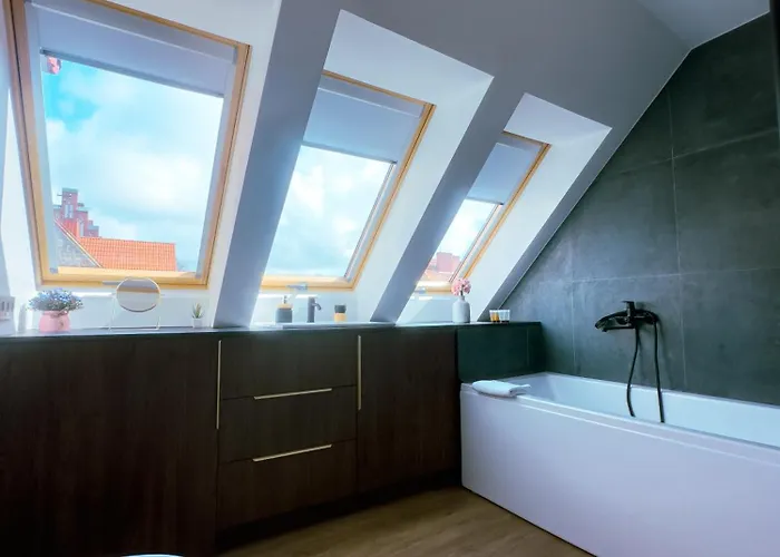 Oasis Next To A Park Appartamento Klaipėda