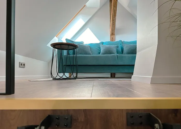 Oasis Next To A Park Appartamento