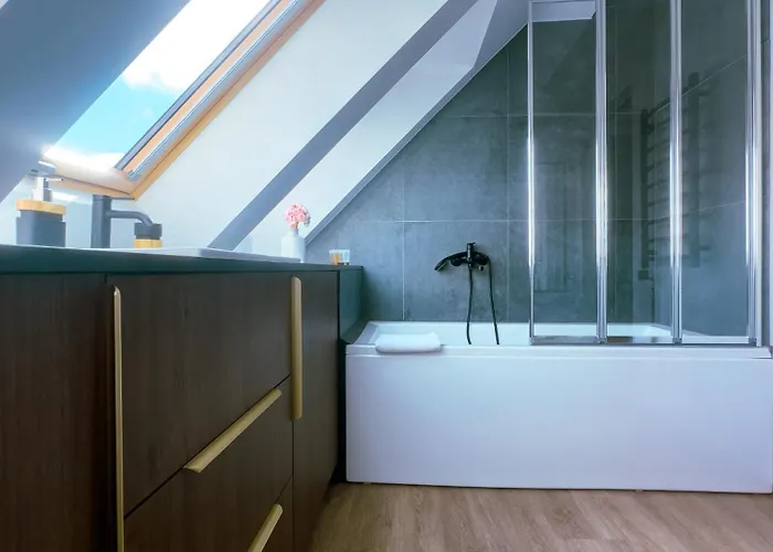 Oasis Next To A Park Appartamento Klaipėda