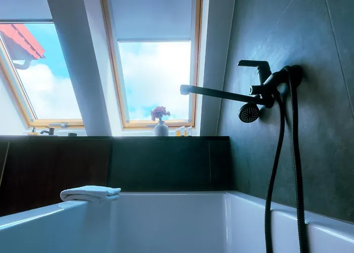 דירה Oasis Next To A Park קלייפדה