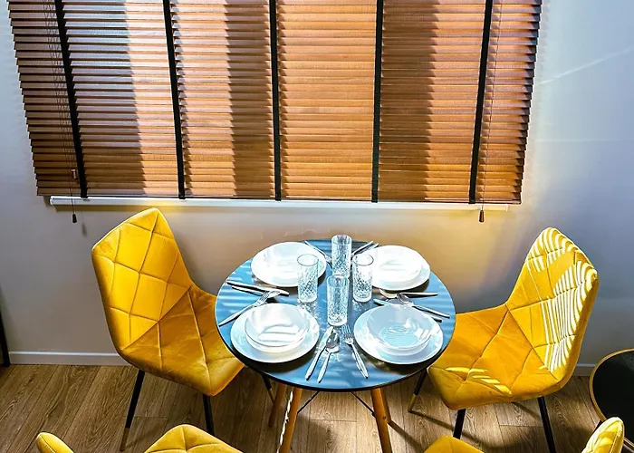 Oasis Next To A Park *