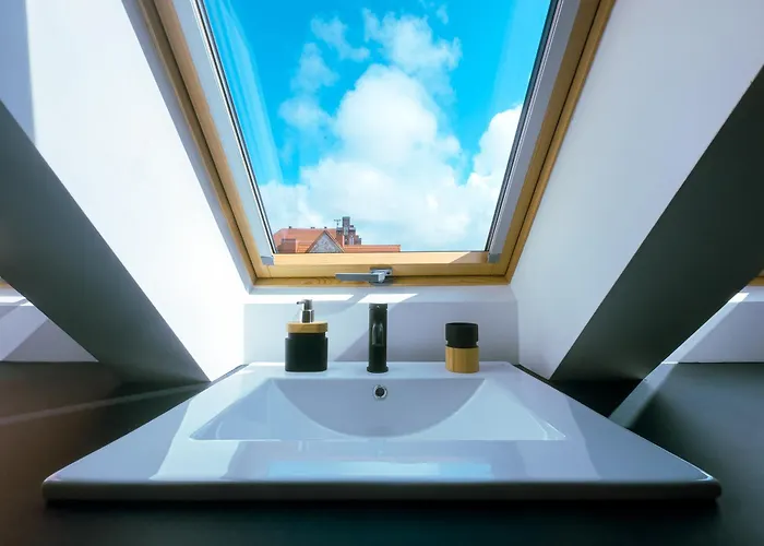 Oasis Next To A Park Appartamento *