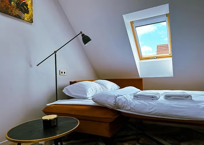 Oasis Next To A Park דירה קלייפדה