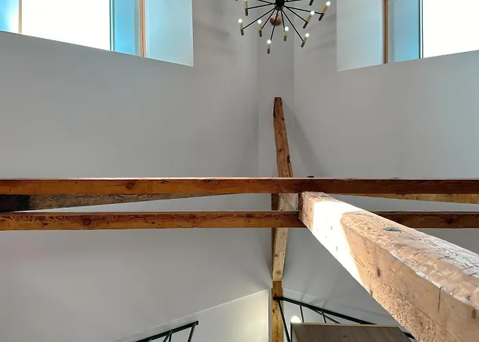 Oasis Next To A Park *