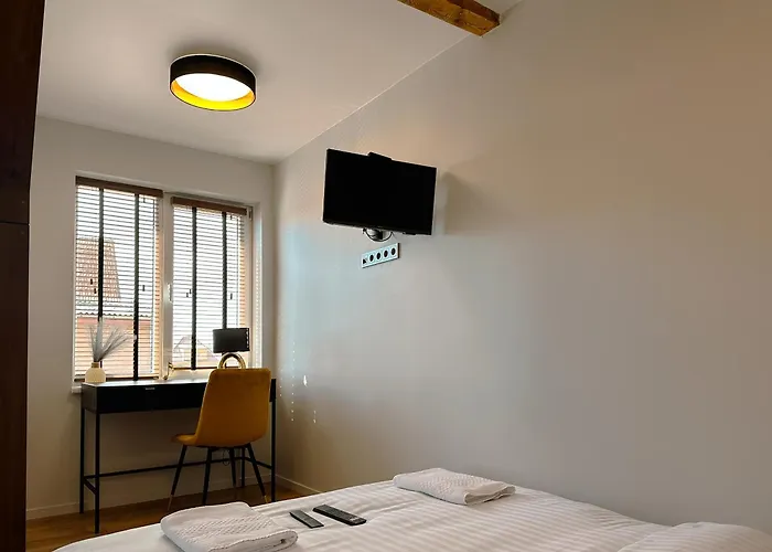 דירה Oasis Next To A Park *