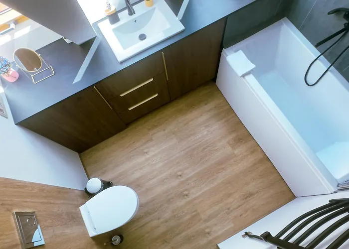 Oasis Next To A Park *