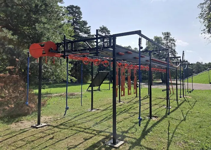 Appartamento Oasis Next To A Park Klaipėda